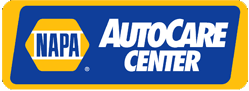 napa auto care logo